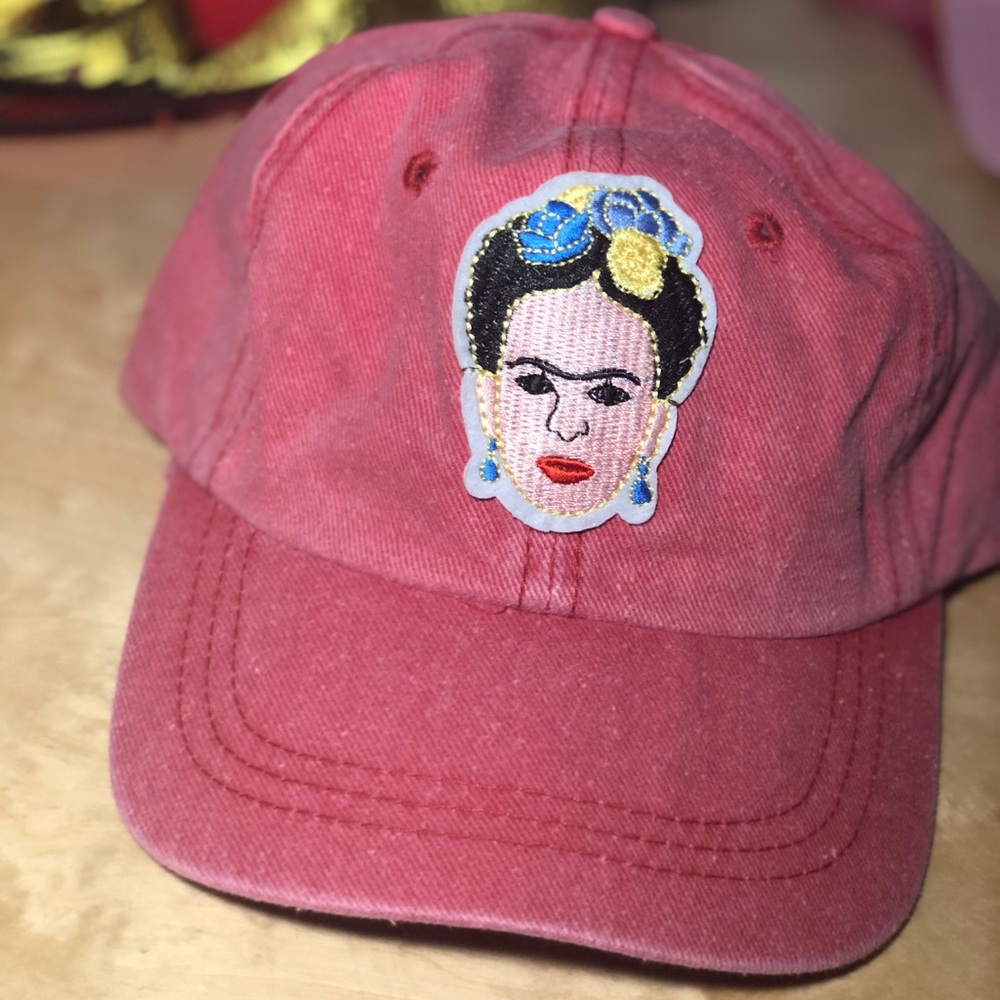 Frida Khalo cap